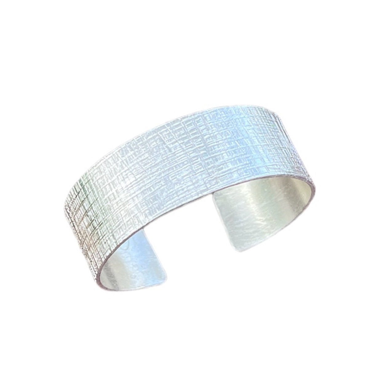 Bracelet Manchette Argent Massif Macuxi