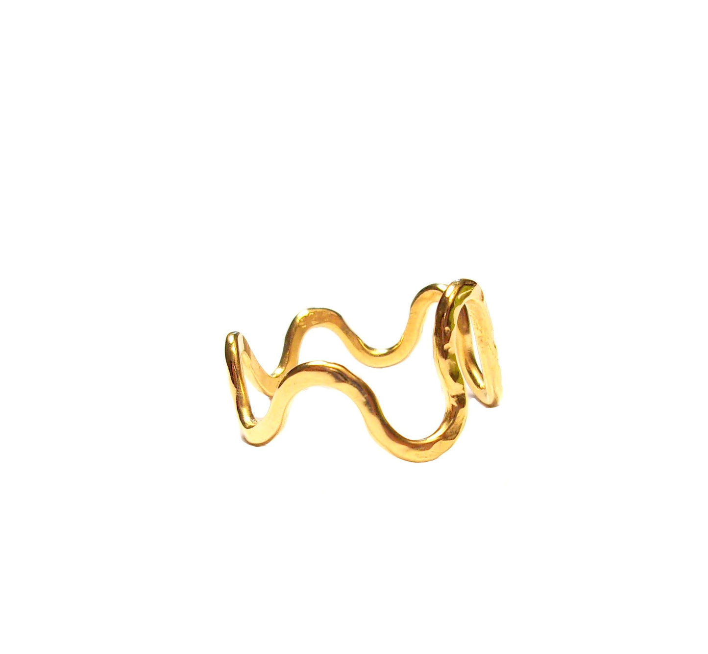 Bague en Vermeil Copacabana