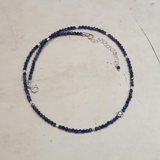 Collier Lapis-Lazuli Abaeté