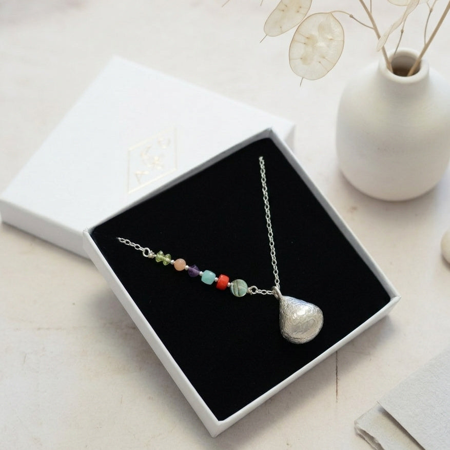 Bola de grossesse idée cadeau future maman bijou symbolique