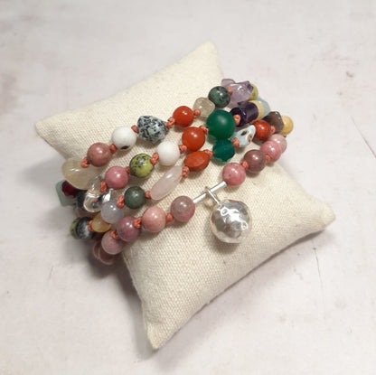 bijou artisanal bracelet Appeleur d’Anges