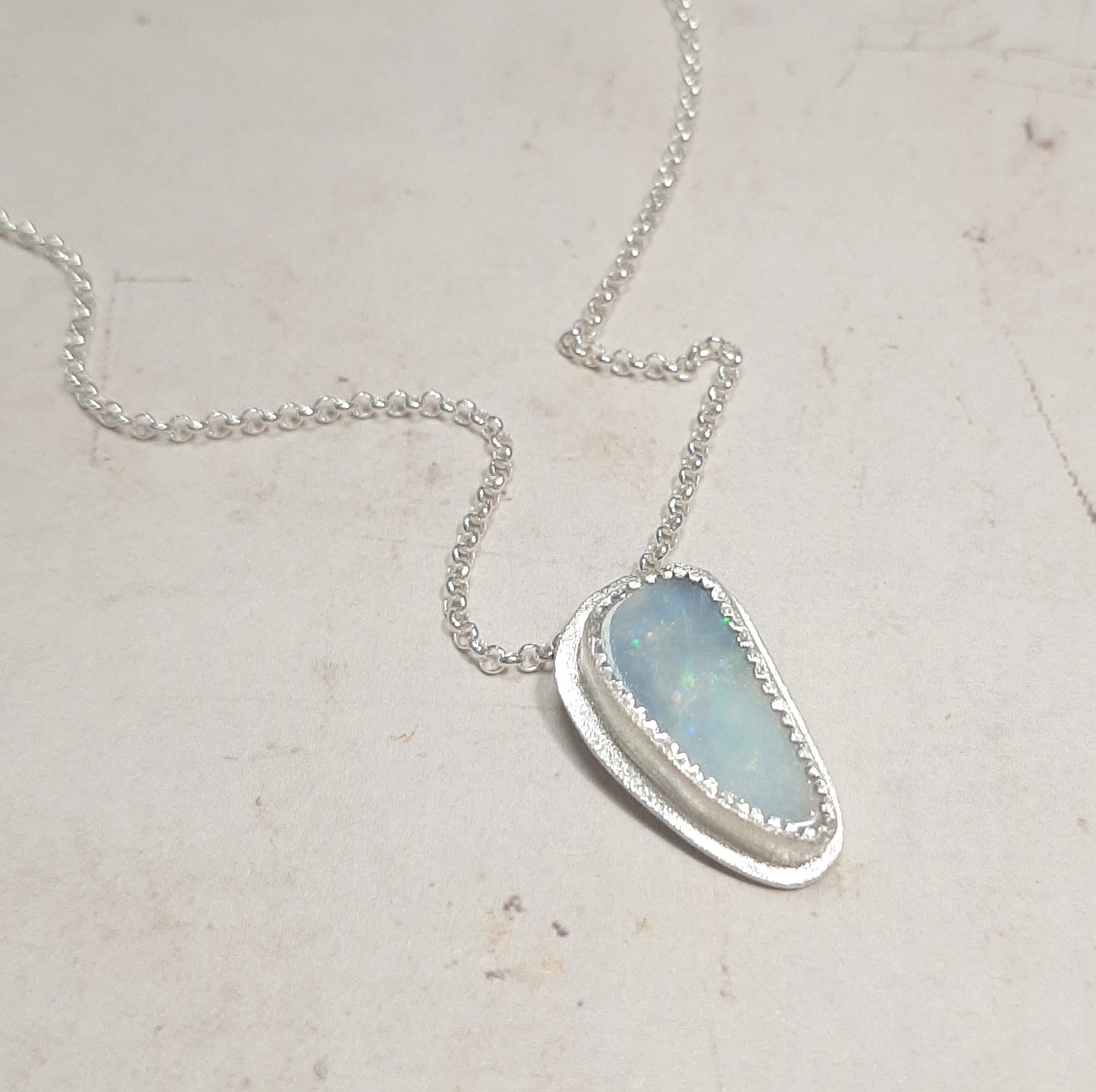 opale australienne détail couleurs