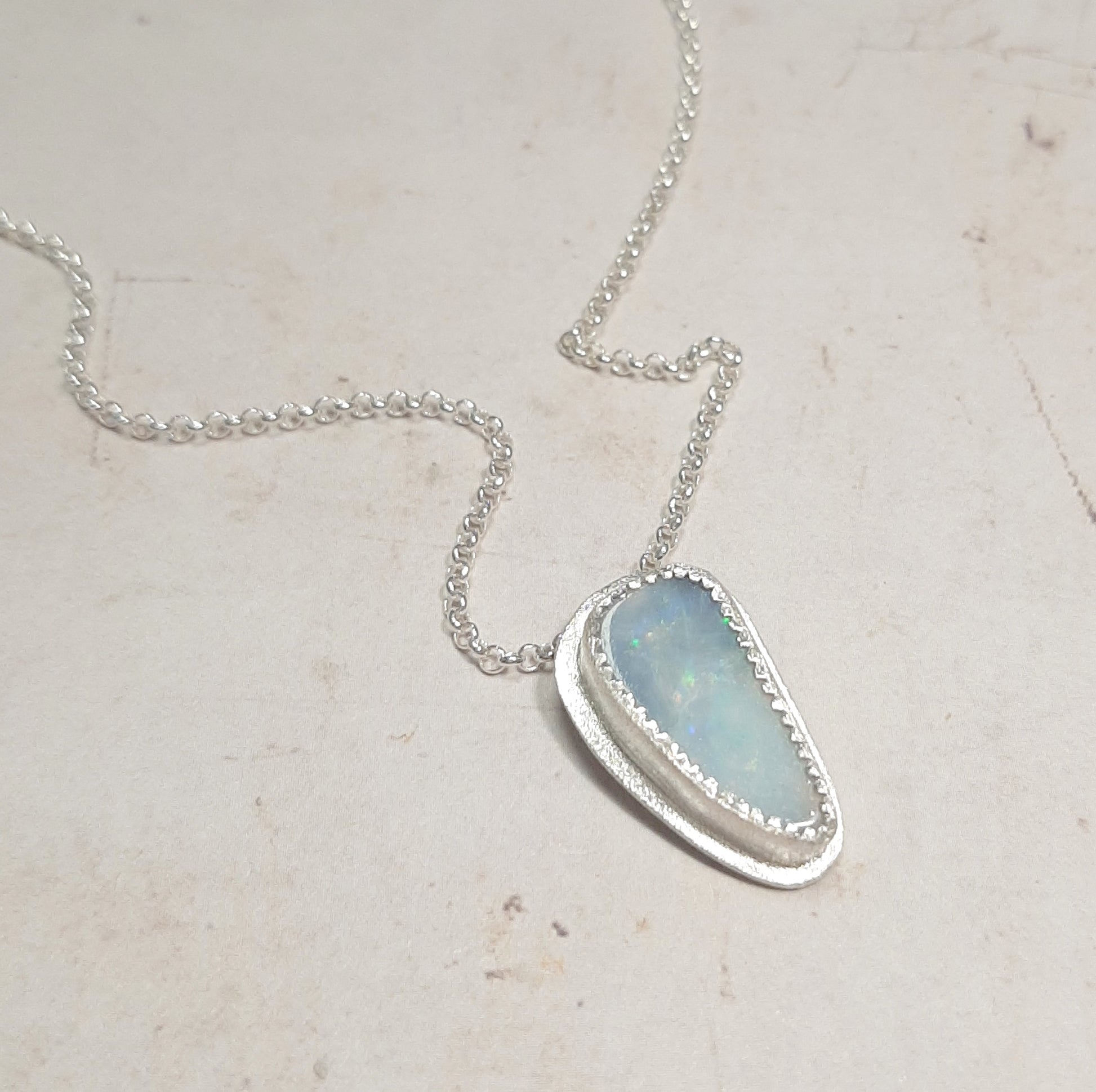 opale australienne détail couleurs