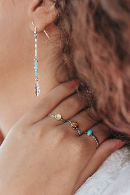 Bijoux fabriqués en France en argent et pierres naturelles